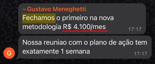 Depoimento Gustavo Meneghetti