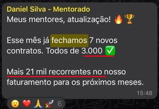 Depoimento Daniel Silva