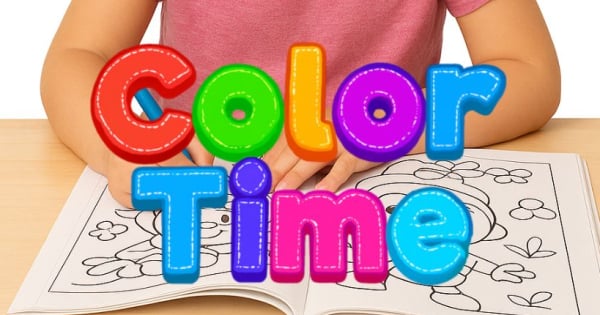 Color Time