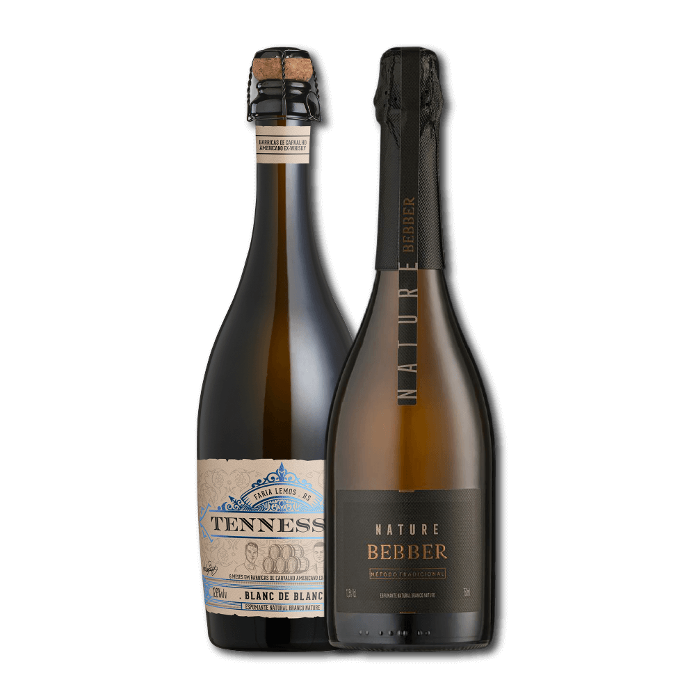 Vinhos enviados pelo Clube Vinhos Nacionais