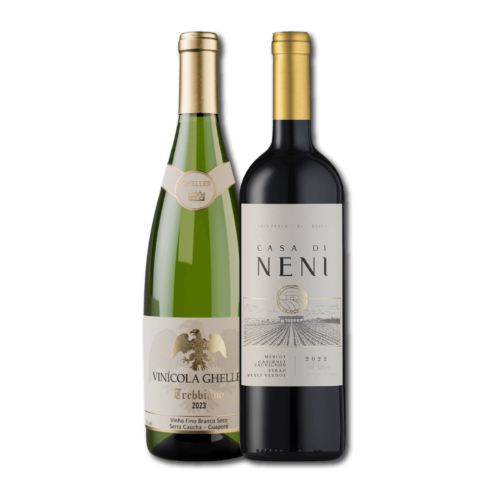Vinhos enviados pelo Clube Vinhos Nacionais