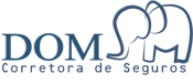 Logo Dom Seguros