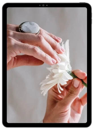 Eletrodo alta Frequência Forquilha Utilizado na Estética facial e corporal