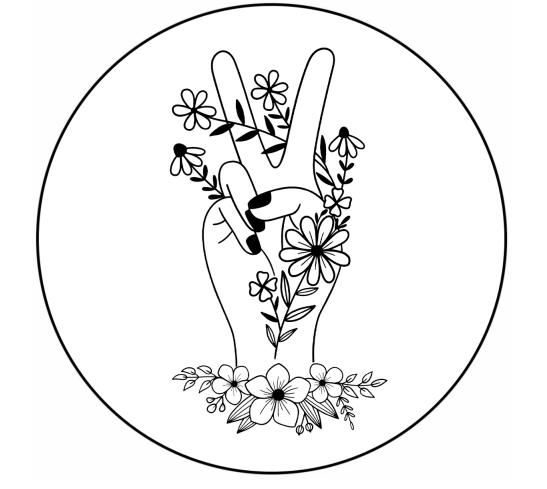 Modelo de risco de bordado