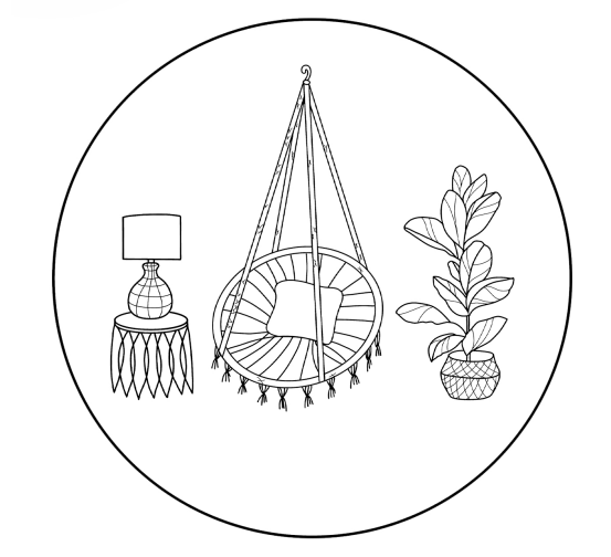 Modelo de risco de bordado