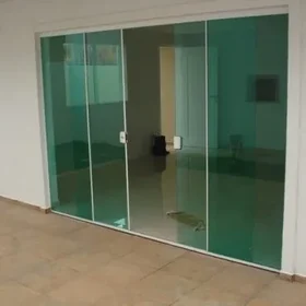 Portas e Janelas de Vidros