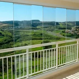 Cortinas de Vidro