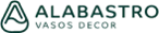 Link → Alabastro Vasos Decor Logo