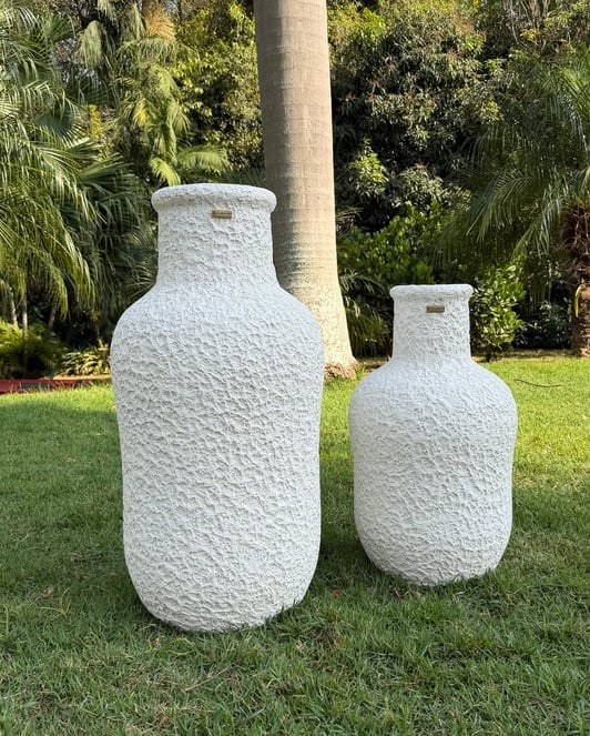 Alabastro Vasos Decor