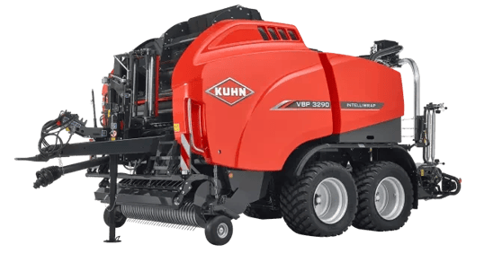 Máquinas de Fenação Kuhn - Daniel Tratores