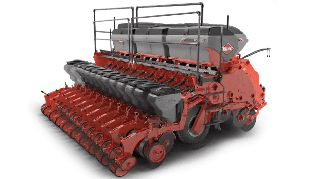 Plantadeira Kuhn - Daniel Tratores