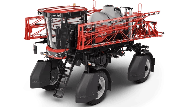 Pulverizadores Kuhn - Daniel Tratores