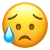 😥