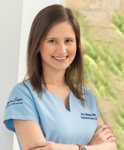 Dra. Mariana Citta, especialista en Estética Dental en Quito