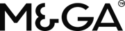 M&amp;GA · logo oficial