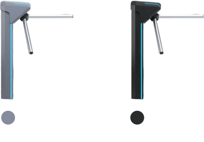 Cores disponíveis