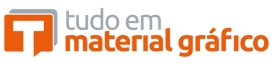 logo tudo em material grafico politica
