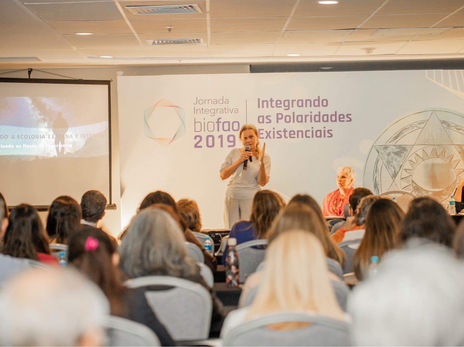 Jornada Integrativa BioFAO