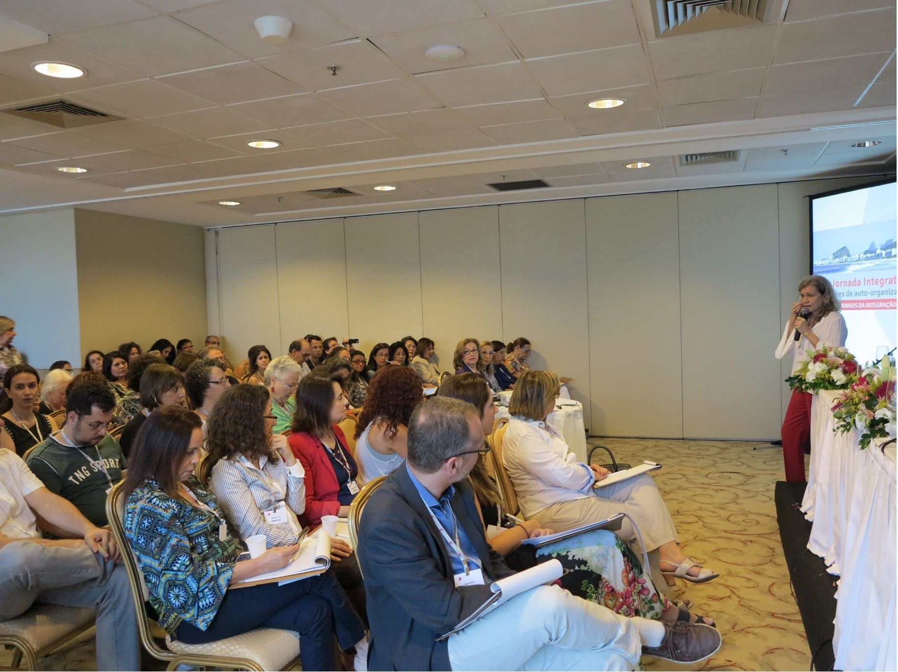 Jornada Integrativa BioFAO