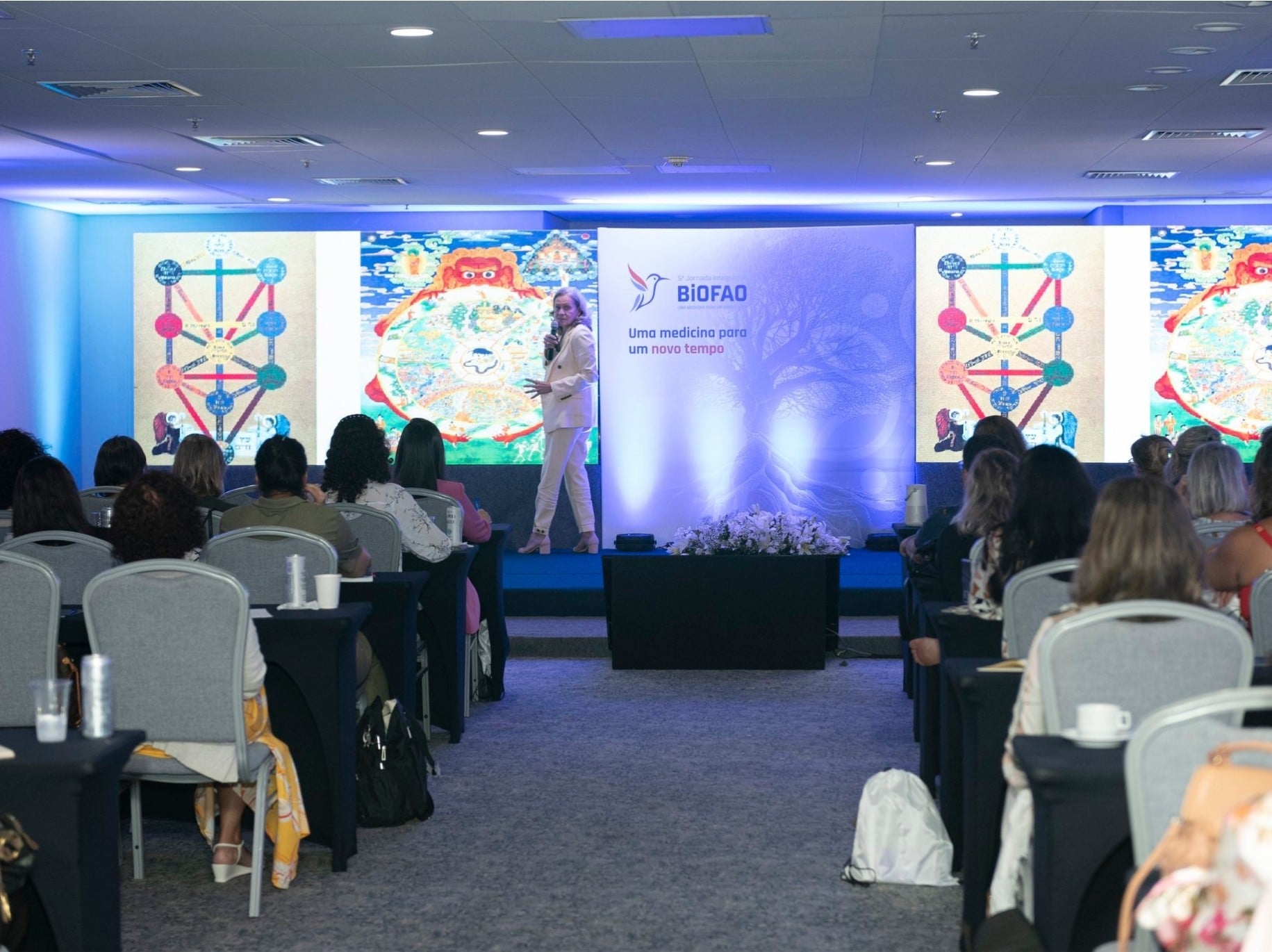 Jornada Integrativa BioFAO