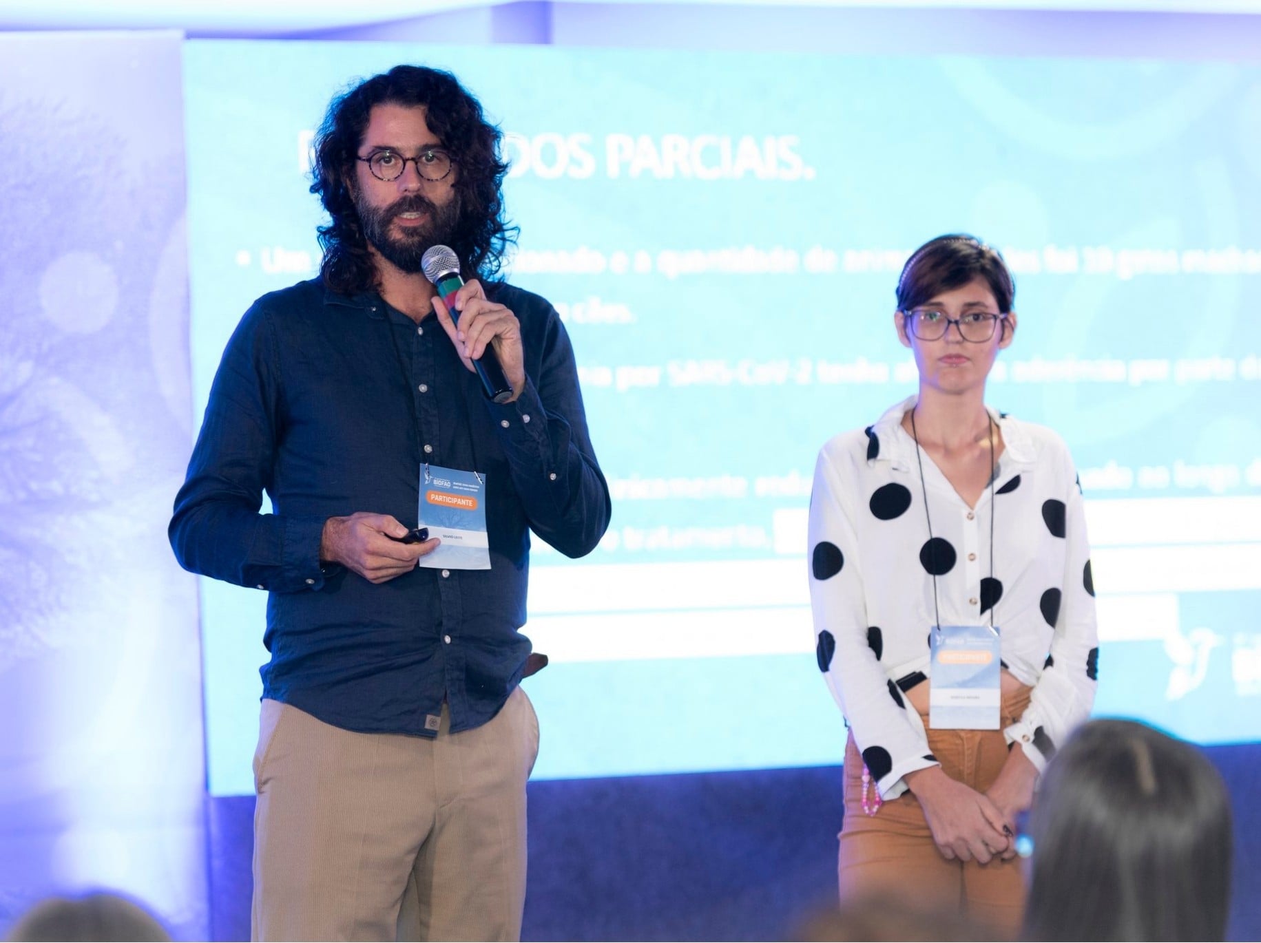 Jornada Integrativa BioFAO