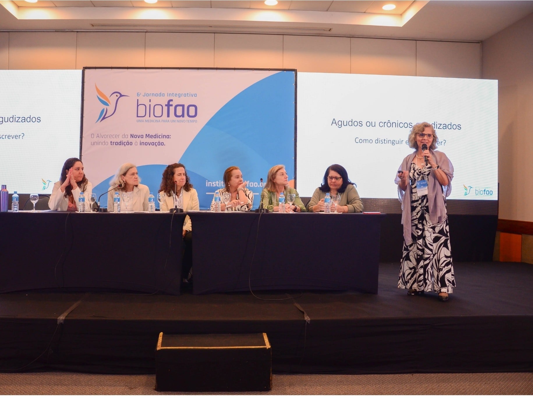 Jornada Integrativa BioFAO