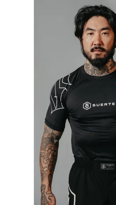 Rash Guard Suerte