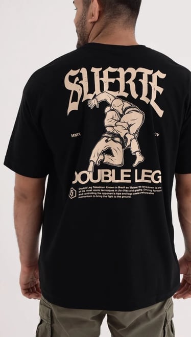 Camiseta Lifestyle Suerte