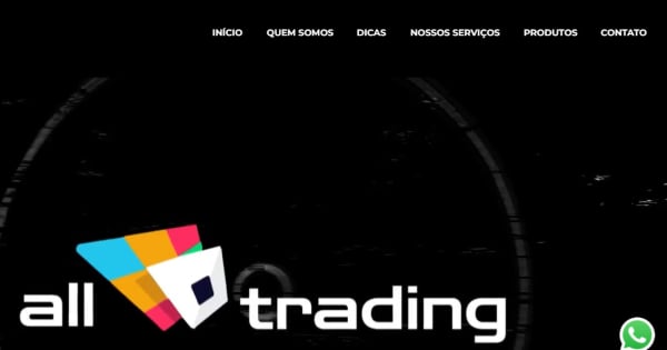 (c) Alltrading.com.br