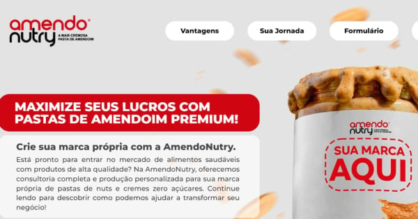 Amendonutry
