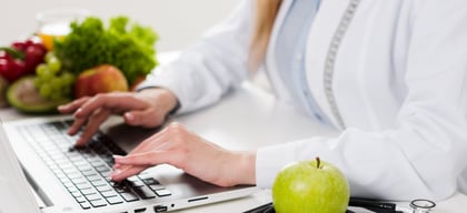 Nutricionista na equipe