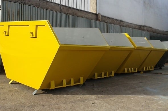 Equipe Chame Caçamba