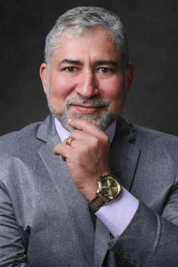 Foto do Dr. Alfredo de Morais, Psicólogo emFeira de Santana