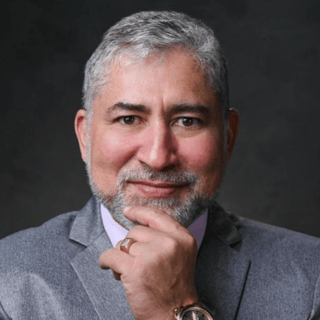 Foto do Dr. Alfredo de Morais, Psicólogo emFeira de Santana
