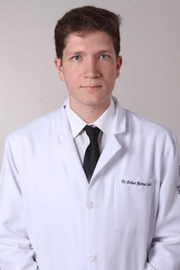 Foto Dr. Arthur Cecilio, Implantodontia