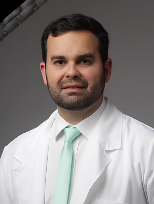 Dr. Jorge Tavares, cirurgião de cabeça e pescoço