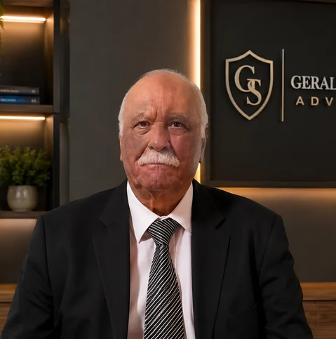 Dr. Geraldo Silveira, advogado especialista em Direito à Saúde e ações contra planos de saúde em São Bernardo do Campo e SP