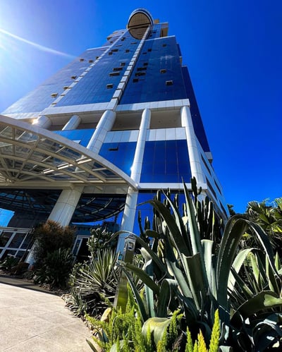 Fachada ICOM Marketing