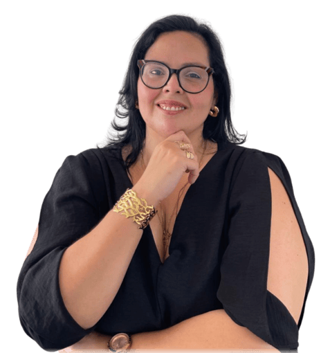 Dra Luciana Garcia especialista em Direito Bancário