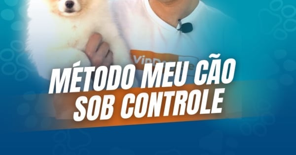 Método Meu Cão Sob Controle