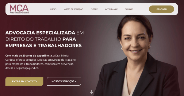 Mirela Cardoso Sociedade Individual de Advocacia