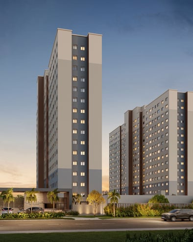 OPEN & MELNICK Open Bosque | 31 a 50 m² | 1 a 3 Dormitórios | Passo d’Areia | Porto Alegre