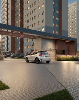 OPEN & MELNICK Open Bosque | 31 a 50 m² | 1 a 3 Dormitórios | Passo d’Areia | Porto Alegre