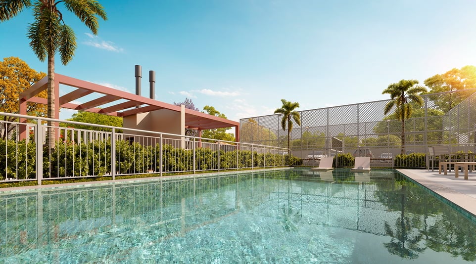 OPEN & MELNICK Open Bosque | 31 a 50 m² | 1 a 3 Dormitórios | Passo d’Areia | Porto Alegre