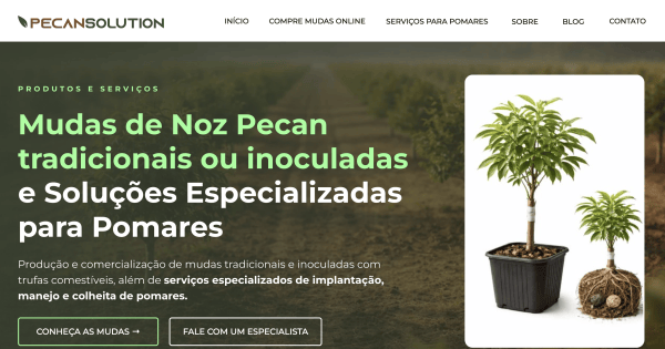 Pecan Solution Consultoria Agropecuaria Ltda