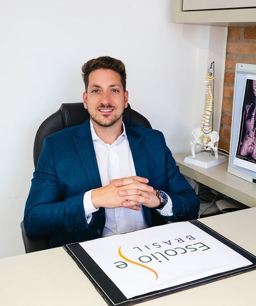 Foto — Dr. Rodrigo Andrade