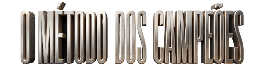 O_MÉTODO_DOS_CAMPEÕES_wordmark_202607020834 1