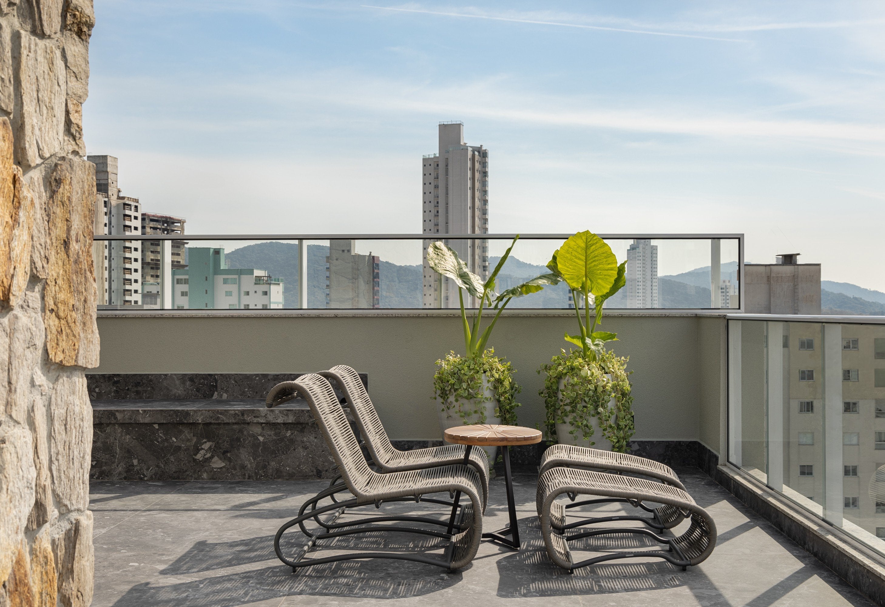 Santelmo - San Telmo - deck alto
