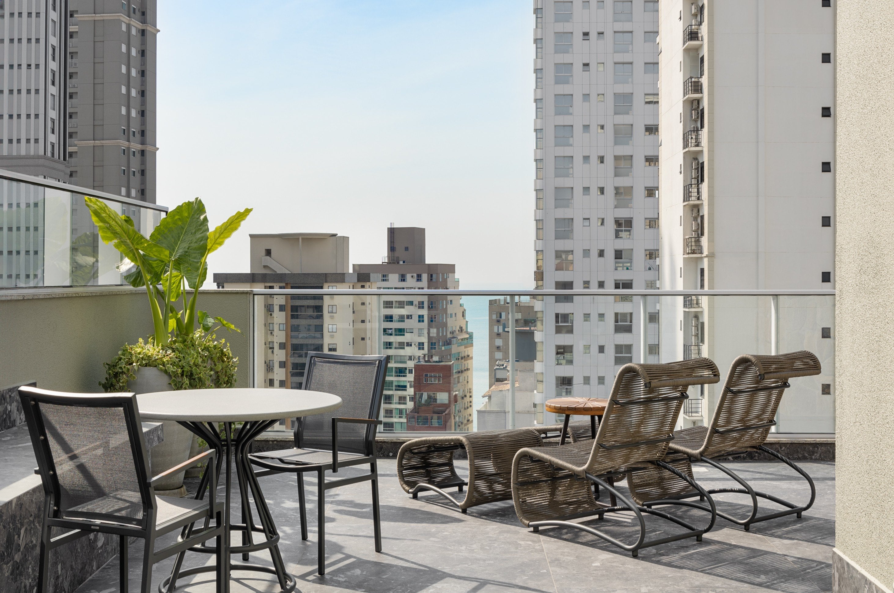 Santelmo - San Telmo - lounge externo