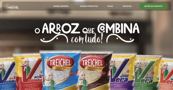 Industria de Alimentos Treichel Ltda
